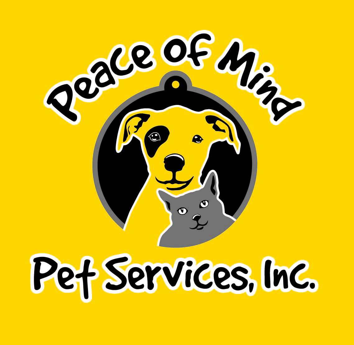 Peace of Mind Pet Services